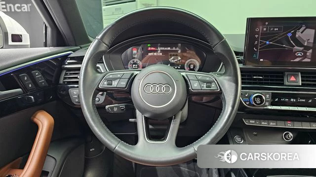 Audi A4 (B9) id 4338696 из Кореи 4