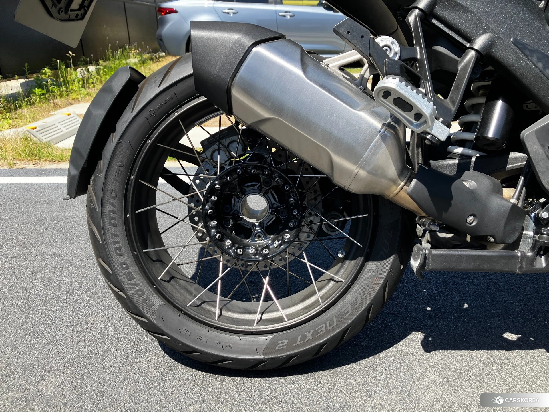 Проданный BMW R1300GS TOURING 2024 из Японии