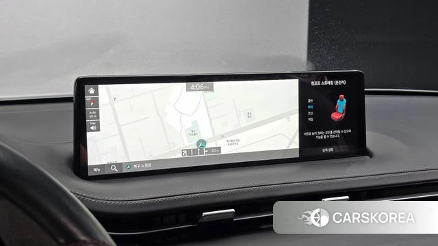 Genesis GV70 2023 Белый из Кореи, фото 4