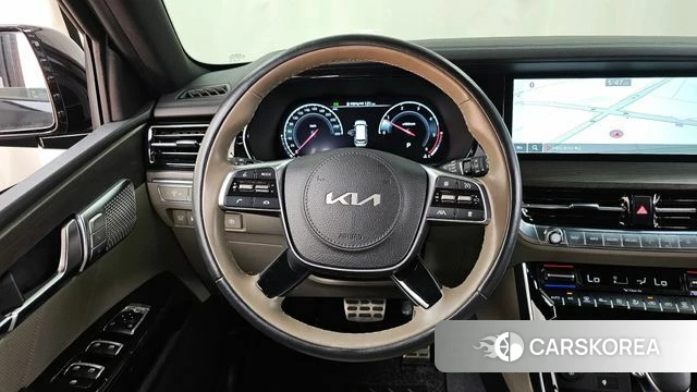 Kia Mohave Master 2022 Черный из Кореи, фото 4