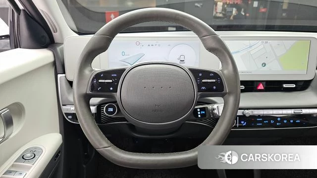 Hyundai Ionic 5 2021 Белый из Кореи, фото 4