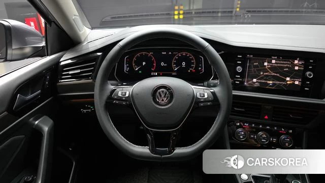 Volkswagen 7th Generation of Jetta 2021 Серый из Кореи, фото 4