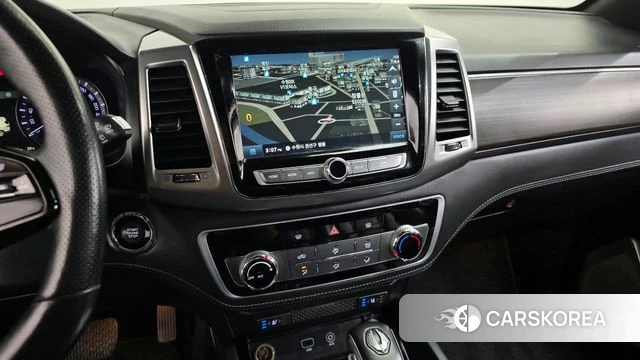 Ssangyong G4 Rexton 2019 Серый из Кореи, фото 4