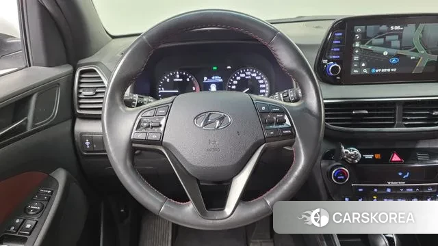 Hyundai All New Tucson 2018 Белый из Кореи, фото 4