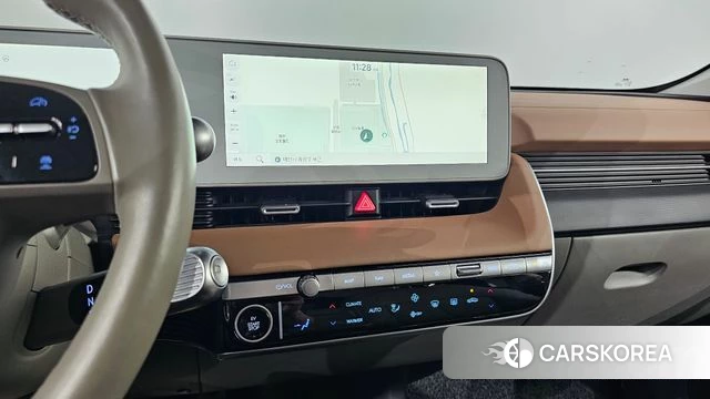 Hyundai Ionic 5 2022 Серый из Кореи, фото 4