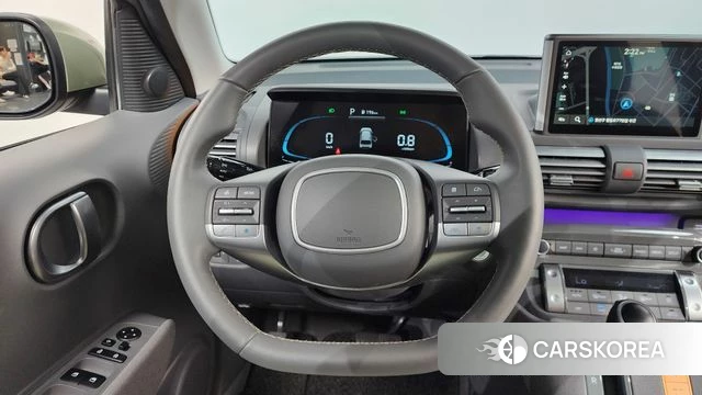 Hyundai Casper 2023 Зеленый из Кореи, фото 4