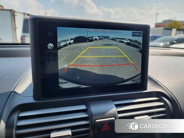 Hyundai Casper 2022 Темно-зеленый из Кореи, фото 4