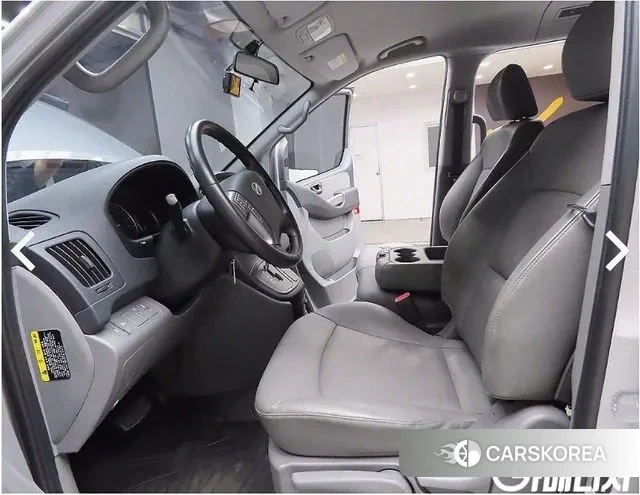 Hyundai The New Grand Starex 2020 Серебристо-серый из Кореи, фото 4