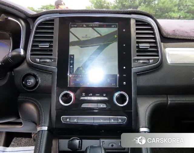 Renault Korea (Samsung) The New QM6 2021 Серый из Кореи, фото 4