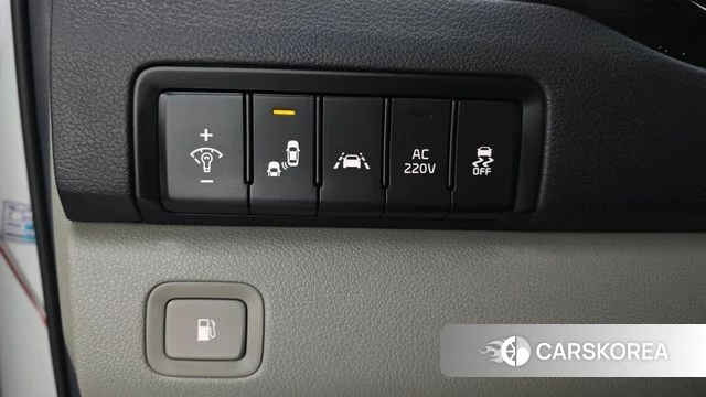 Kia The New Carnival 2018 Белый из Кореи, фото 4