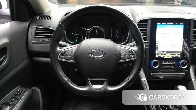 Renault Korea (Samsung) QM6 2018 Белый из Кореи, фото 4
