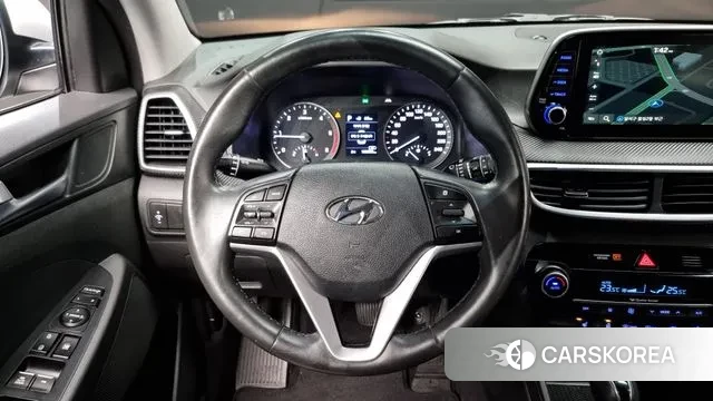 Hyundai All New Tucson 2018 Серебряный из Кореи, фото 4
