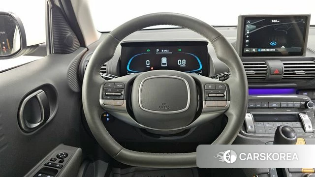 Hyundai Casper 2022 Белый из Кореи, фото 4