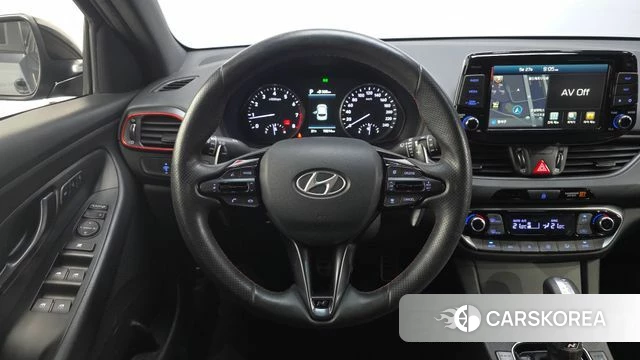 Hyundai i30 (PD) 2019 Серый из Кореи, фото 4