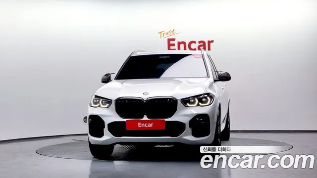 BMW X5 (G05) id 2658326 из Кореи 4