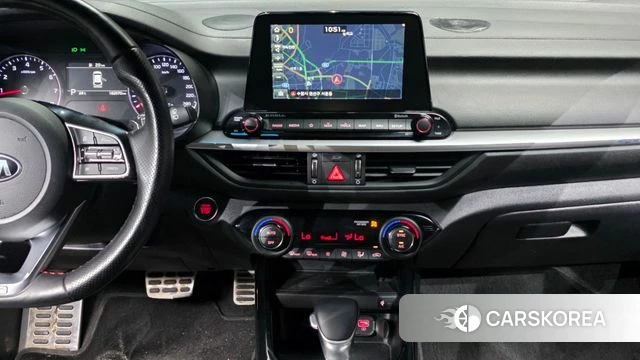 Kia Come New K3 2019 Синий из Кореи, фото 4
