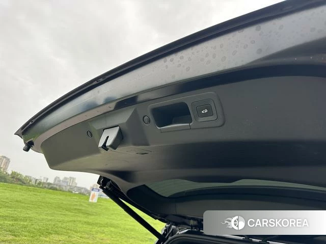 GAC Trumpchi Trumpchi GS8 2023 Черный из Китая, фото 4