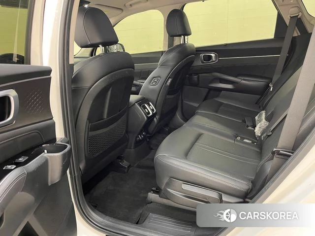 Kia Sorento 4th Generation 2022 Белый из Кореи, фото 4