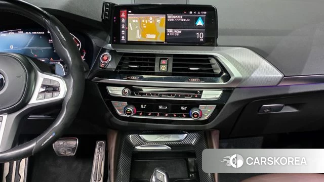 BMW X4 (G02) 2019 Белый из Кореи, фото 4