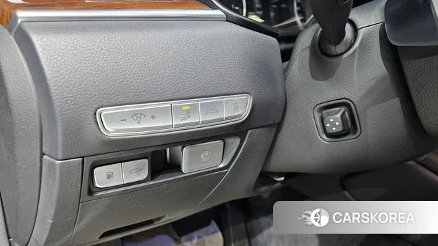 Kia More K9 2018 Черный из Кореи, фото 4