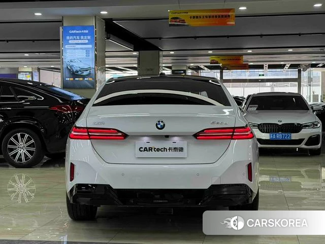 BMW 5 series id 3920348 из Китая 4