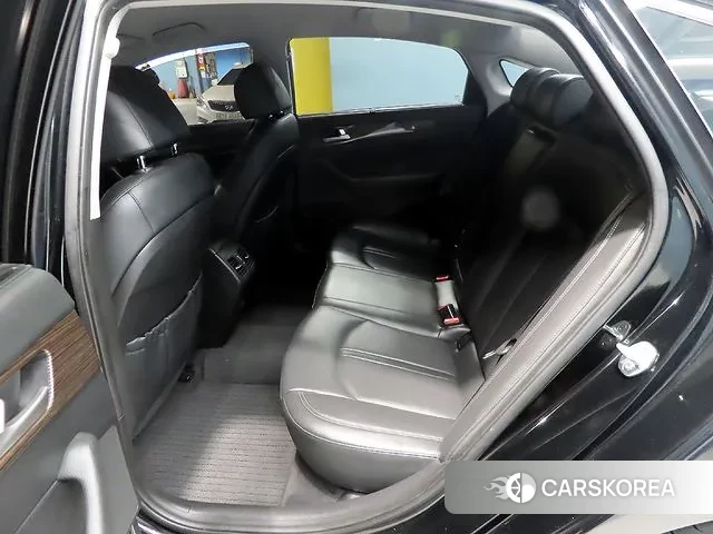 Hyundai Sonata New Rise 2018 Черный из Кореи, фото 4