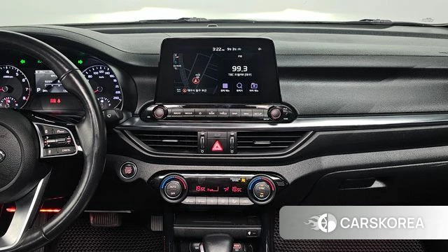 Kia Come New K3 2018 Белый из Кореи, фото 4