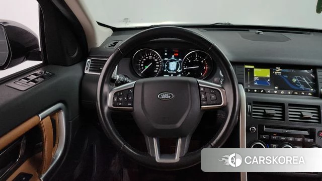 Land Rover Discovery Sports 2018 Серый из Кореи, фото 4