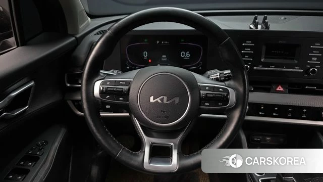Kia Sportage 5th Generation 2023 Черный из Кореи, фото 4