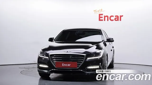 Genesis G80 id 2670721 из Кореи 4