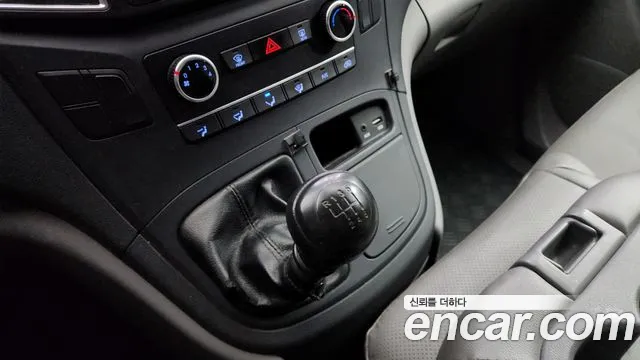 Hyundai The New Grand Starex 2018 Серебряный из Кореи, фото 4