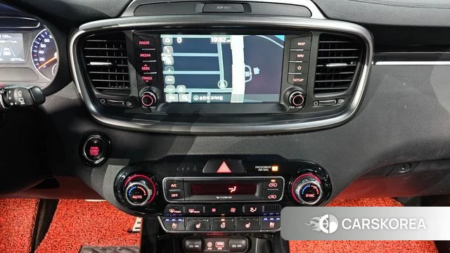 Kia The New Sorento 2018 Серый из Кореи, фото 4