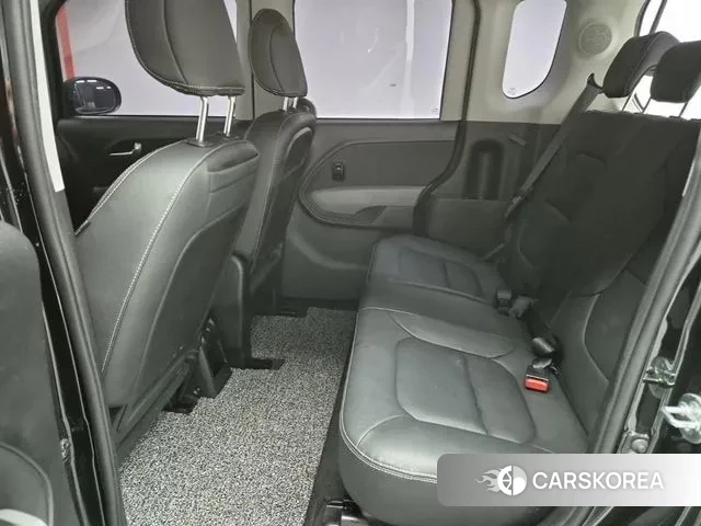 Kia The New Kia Ray 2023 Черный из Кореи, фото 4