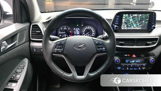 Hyundai All New Tucson 2019 Белый из Кореи, фото 4