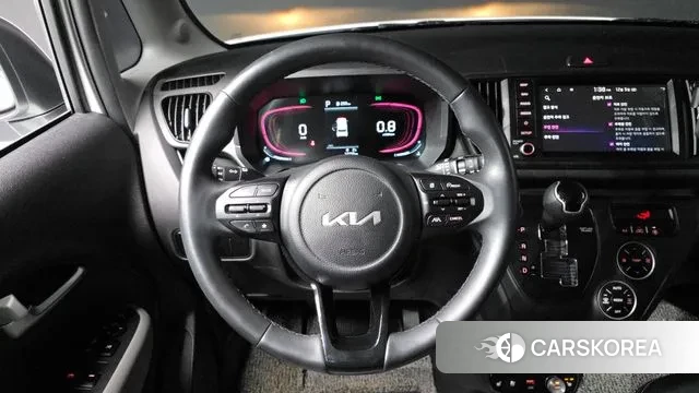 Kia The New Kia Ray 2024 Белый из Кореи, фото 4