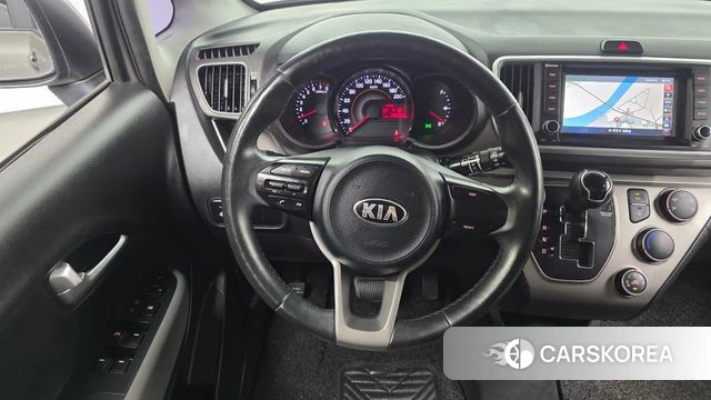 Kia The New Ray 2019 Серый из Кореи, фото 4