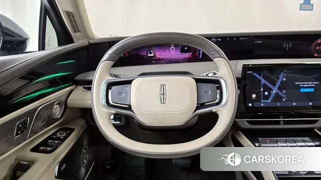 Lincoln Nautilus 2nd Generation 2023 Белый из Кореи, фото 4