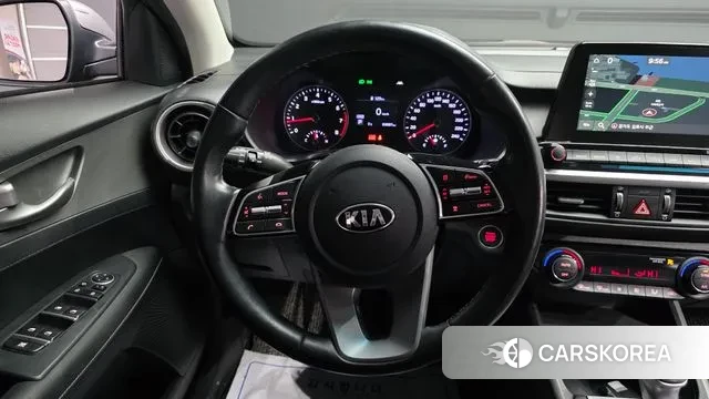Kia Come New K3 2019 Серебряный из Кореи, фото 4