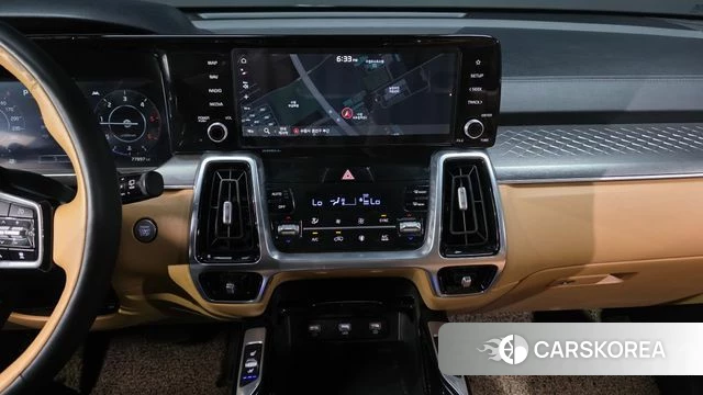 Kia Sorento 4th Generation 2020 Белый из Кореи, фото 4