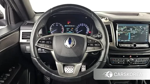 Ssangyong Rexton Sports 2018 Коричневый из Кореи, фото 4