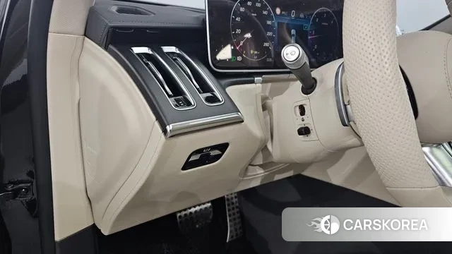 Mercedes-Benz S-Class W223 2022 Черный из Кореи, фото 4