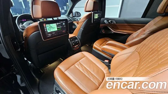 BMW X7 (G07) id 2720785 из Кореи 4