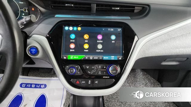 Chevrolet (GM Daewoo) Bolt EV 2021 Белый из Кореи, фото 4