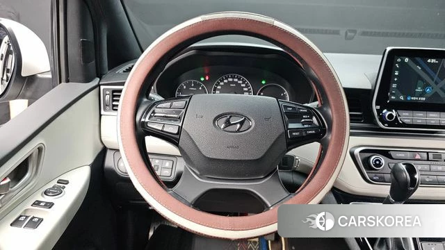 Hyundai The New Grand Starex 2019 Белый из Кореи, фото 4