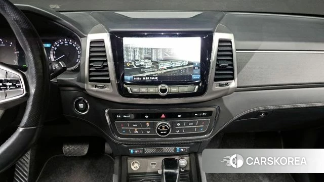 Ssangyong Rexton Sports 2018 Серый из Кореи, фото 4