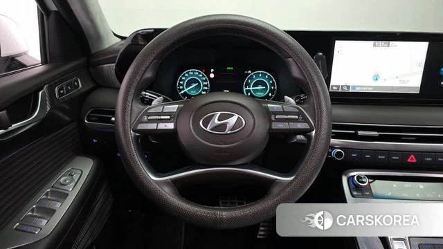 Hyundai The New Palisade 2022 Белый из Кореи, фото 4