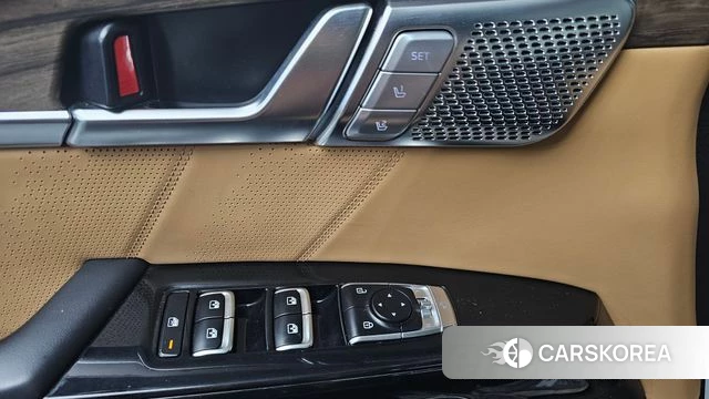 Kia Mohave Master 2021 Белый из Кореи, фото 4