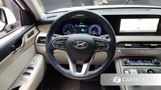 Hyundai Palisade 2020 Белый из Кореи, фото 4