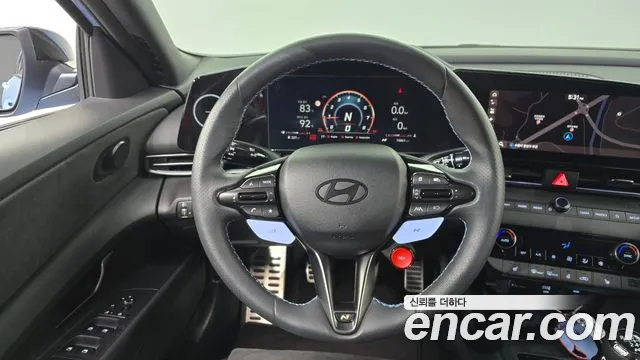 Hyundai The New Avante (CN7) id 2696564 из Кореи 4