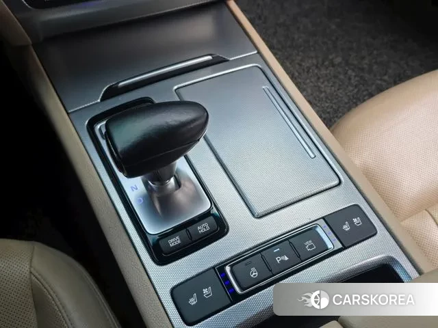Genesis G80 2019 Черный из Кореи, фото 4